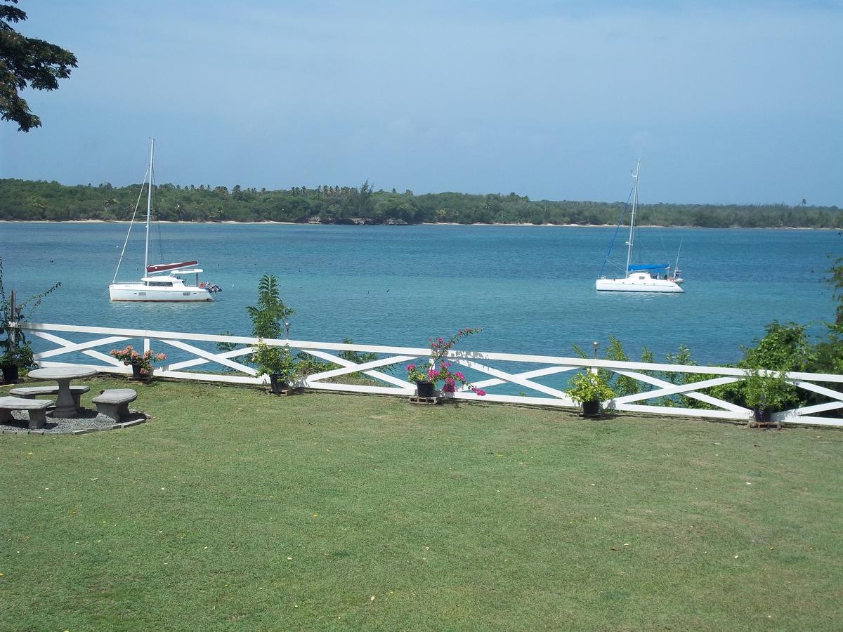 Hotel Buccoo Reef View Exterior foto