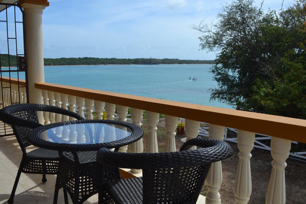 Hotel Buccoo Reef View Exterior foto