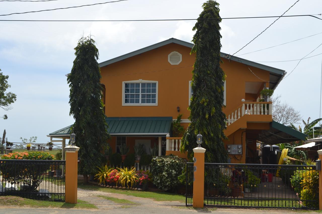 Hotel Buccoo Reef View Exterior foto