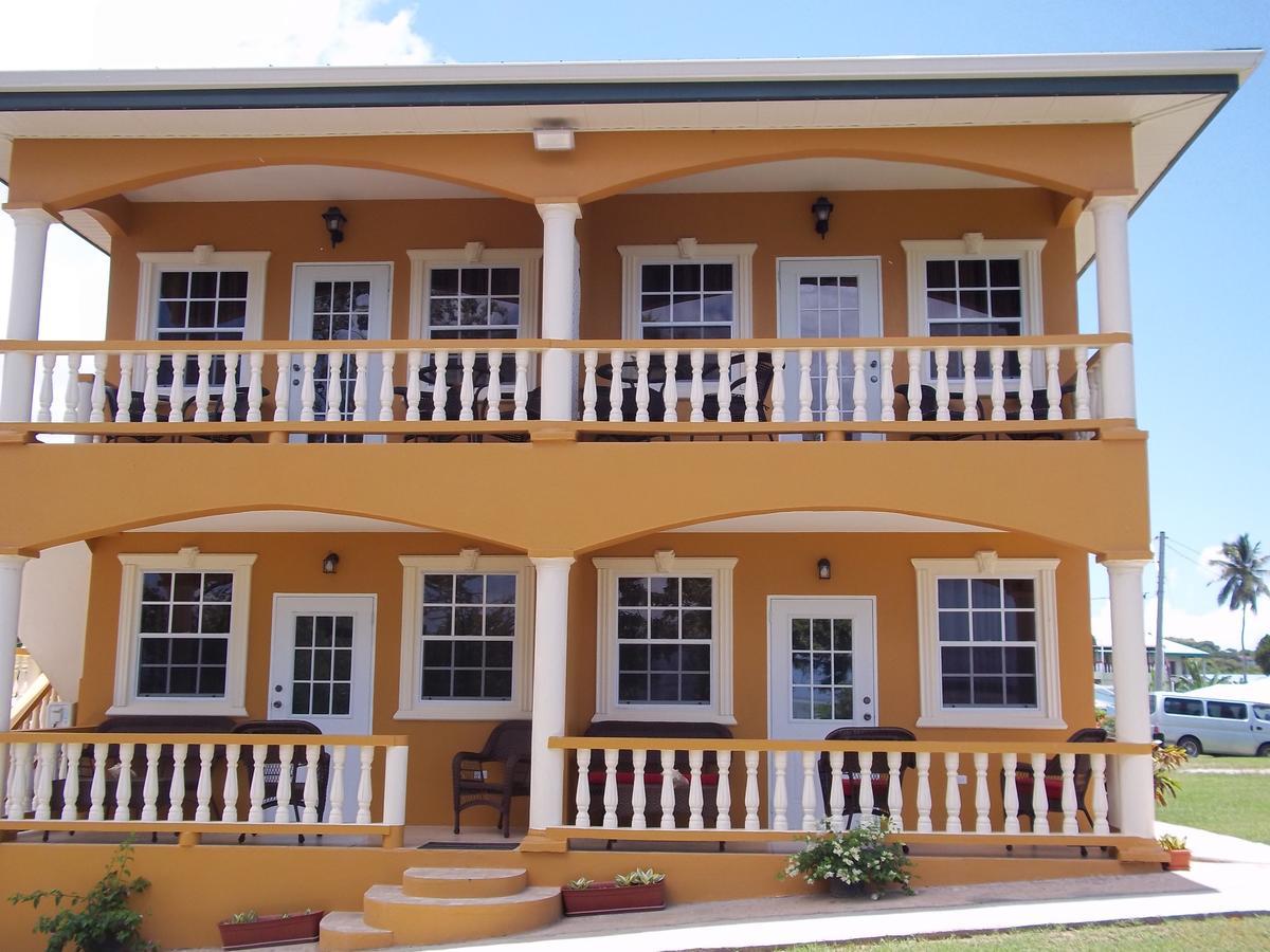 Hotel Buccoo Reef View Exterior foto