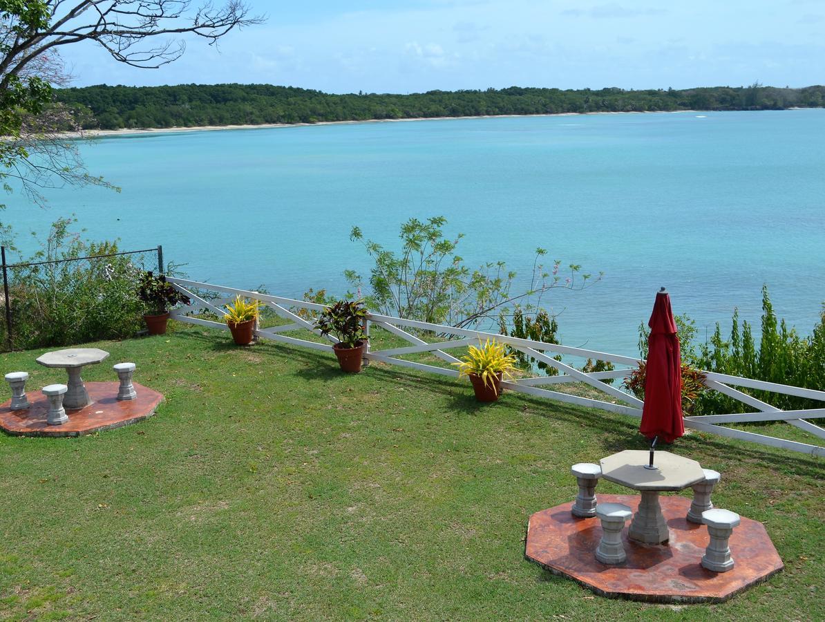 Hotel Buccoo Reef View Exterior foto