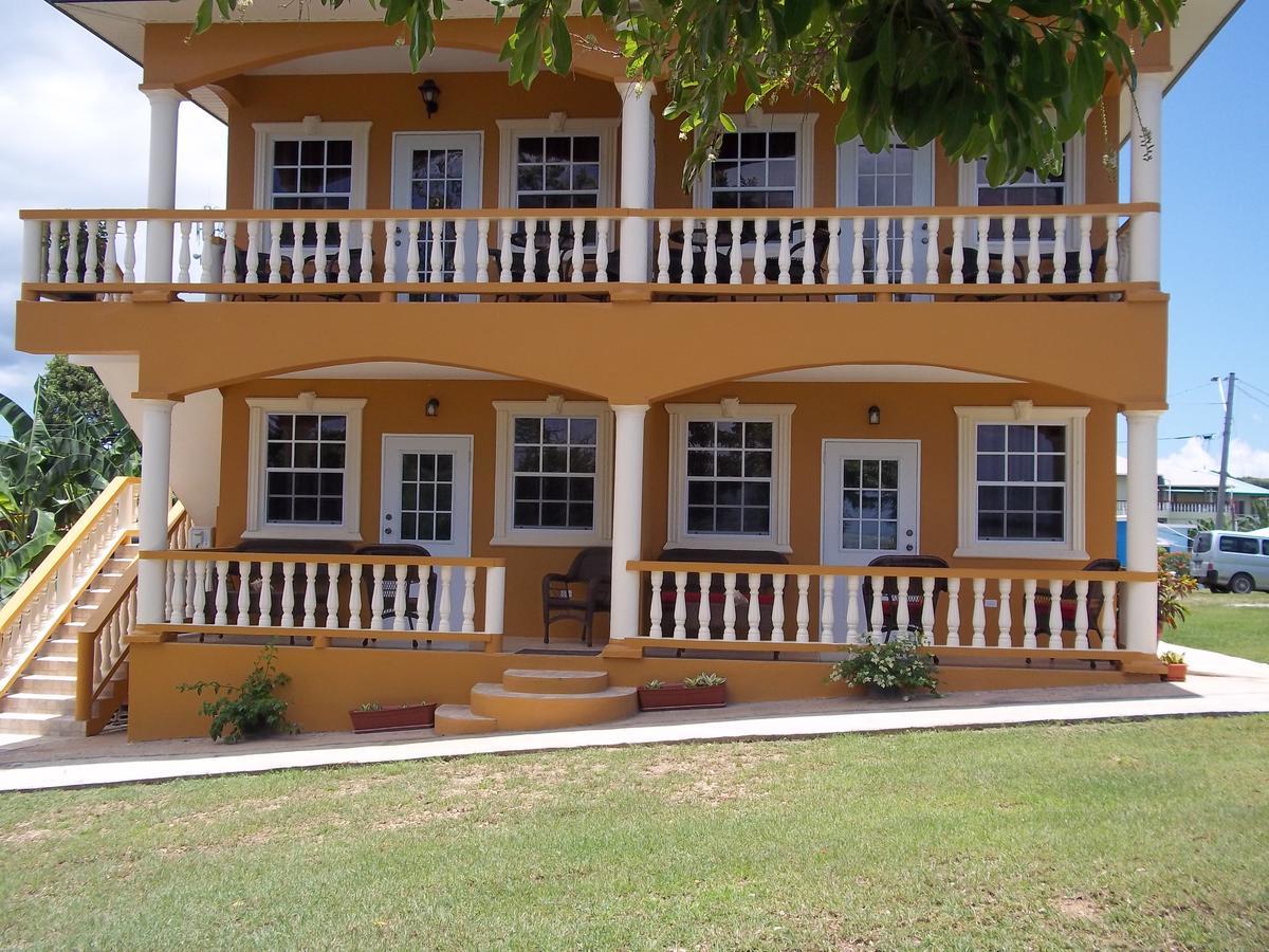 Hotel Buccoo Reef View Exterior foto